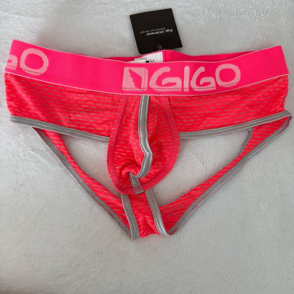 Gigo jockstrap L